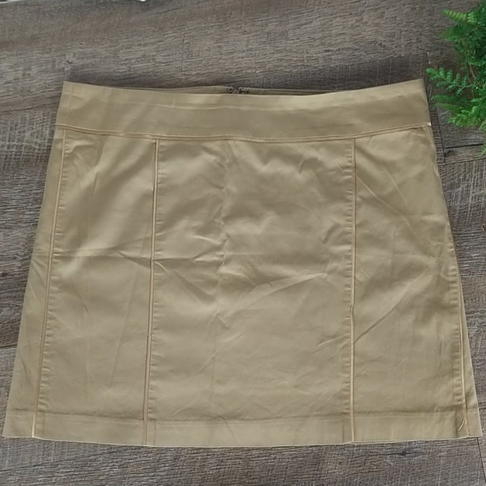 Kenneth Cole Mini Skirt Size 14